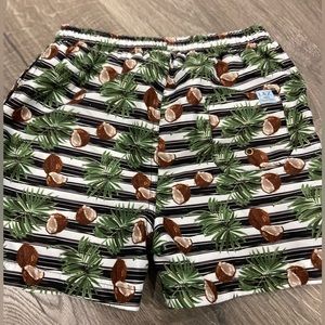 Bundled Boys swim trunks
